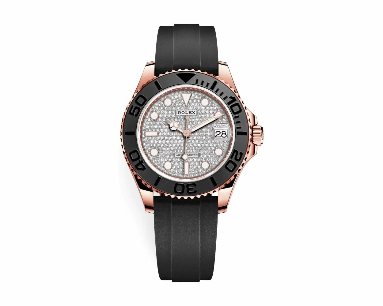 Yacht master diamond dial cheap