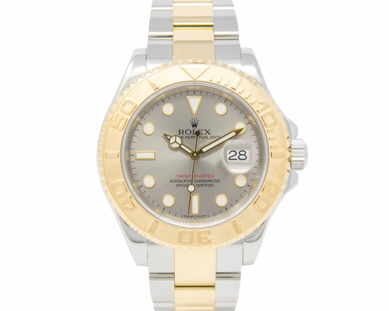 Rolex yacht master 16233 sale