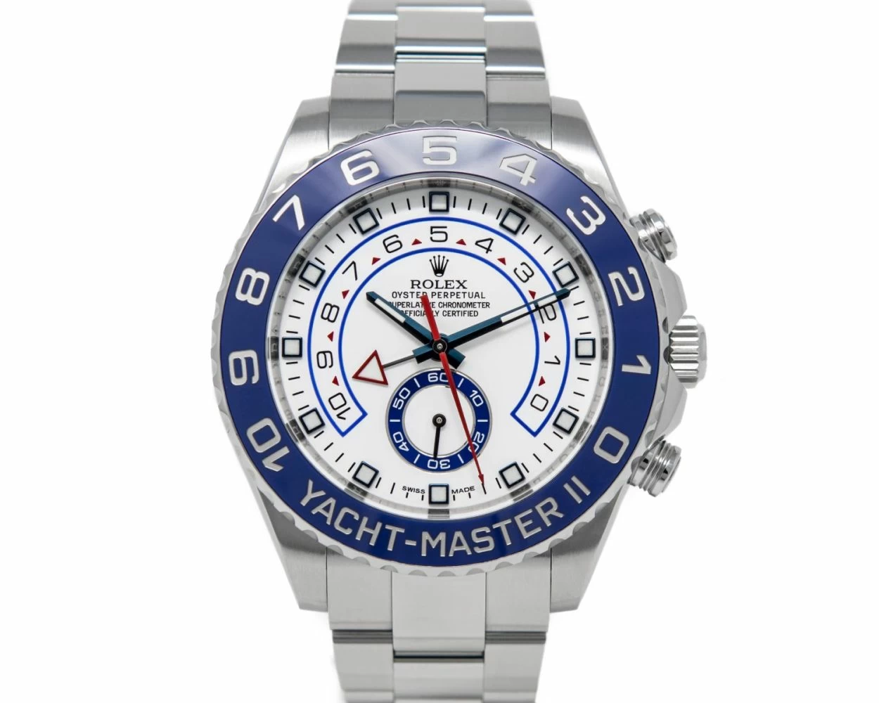 Used yacht cheap master rolex
