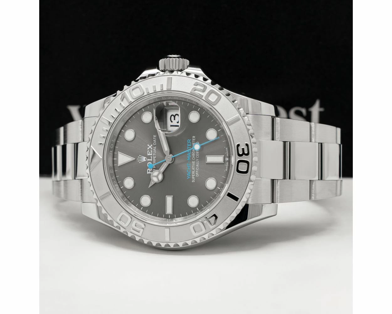 Rolex yacht master 40 price 2025