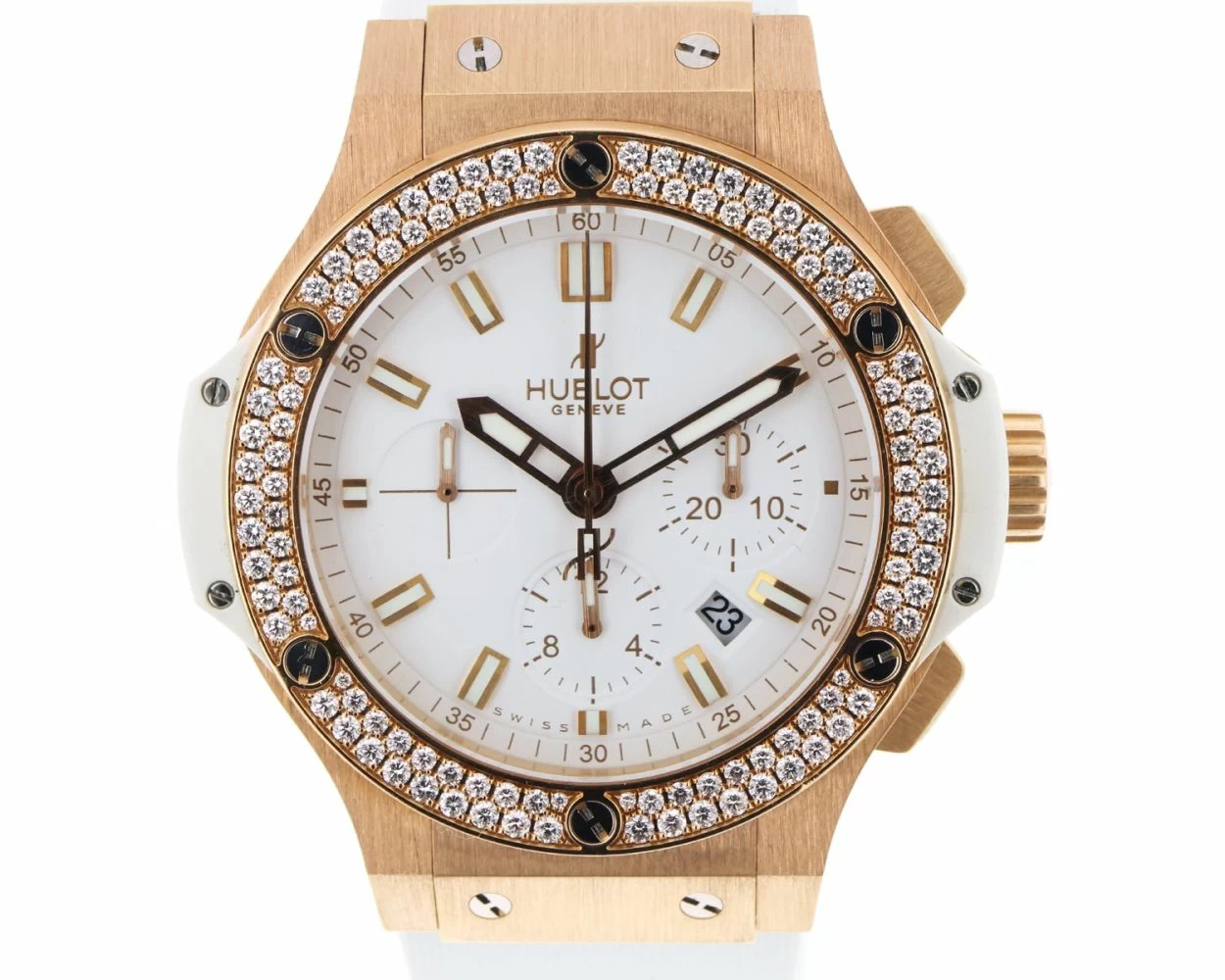 Buy Genuine Hublot Big Bang Portocervo SKU 11499
