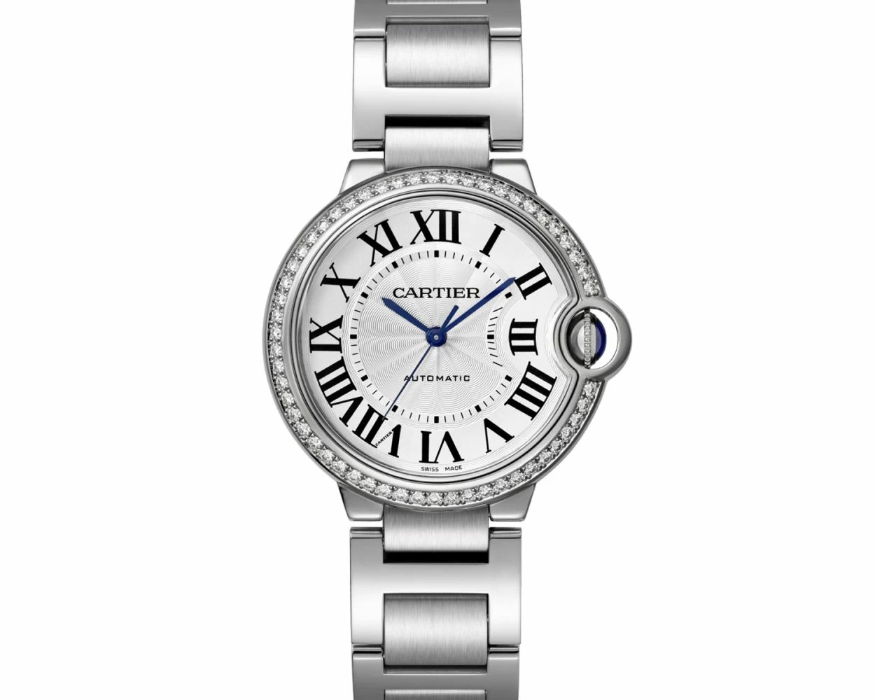 Buy Cartier Ballon Bleu de Cartier W4BB0024 Wristwatch