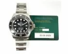 Buy Genuine Used Rolex Deepsea 136660 Watch - Black Dial | SKU 9972