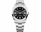 Rolex perpetual black top