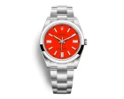 Rolex op 41 coral red 2025