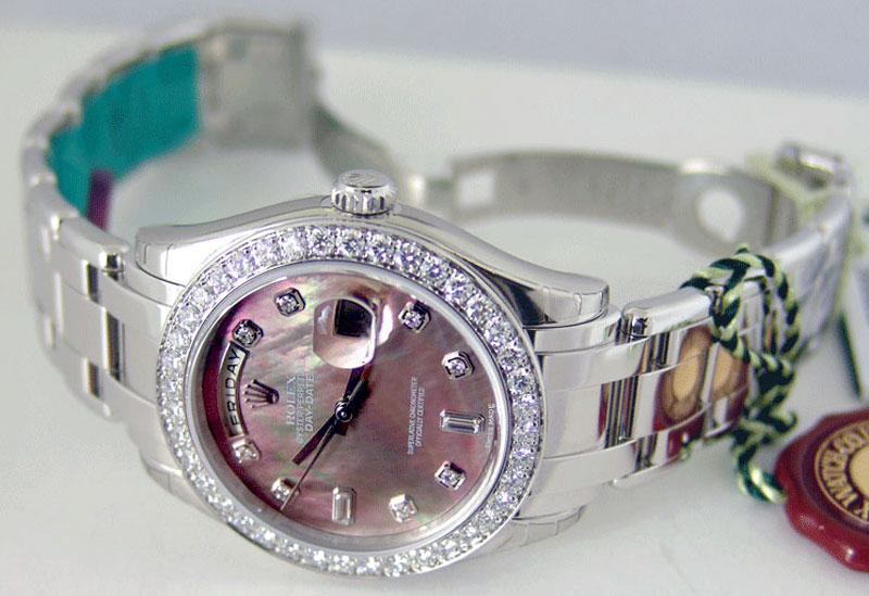 rolex day date special edition