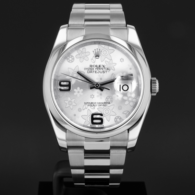 Buy Genuine Rolex Datejust 31 78246 - Silver, President | SKU 10388