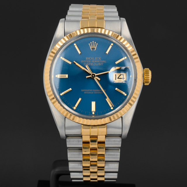 〇純正 ROLEX DATEJUST 16233 16013 YZ6480-2 Rolex Datejust 16013