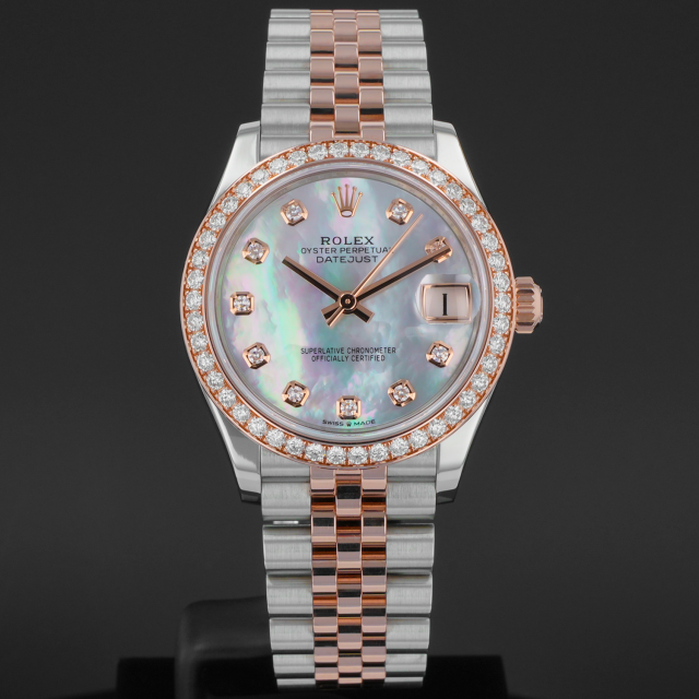 Buy Genuine Rolex Lady-Datejust 26 79174 - Mother of Pearl