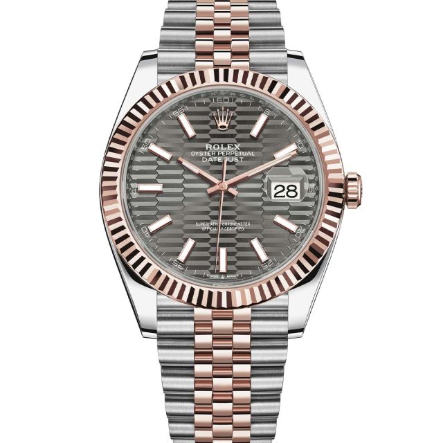 Buy Genuine Used Datejust 41 126331 Watch - Sundust Dial | SKU 9323