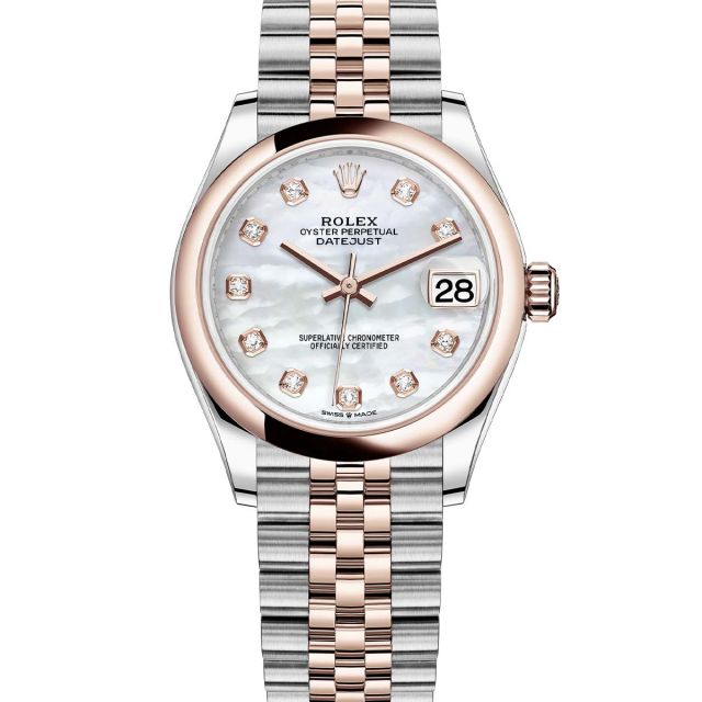 Buy Genuine Rolex Datejust 31 178273 - Mother of Pearl, Oyster