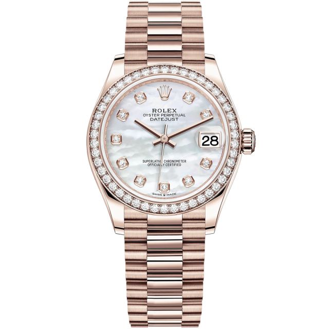 Buy Genuine Rolex Lady-Datejust 26 179384 - Mother of Pearl
