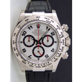 Buy Genuine Used Rolex Cosmograph Daytona 116519 Watch