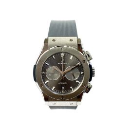 USED] HUBLOT Classic fusion titanium black shiny 542NX1270LR