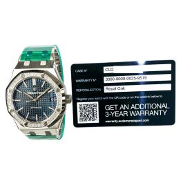 Best Price on all AUDEMARS PIGUET ROYAL OAK Watches Guaranteed at