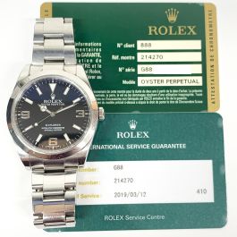 ROLEX グリーンボックス EW Watches | Rolex Datejust 31 m278274-0022