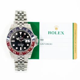 Malaysia Rolex Gmt Master 42mm Buy Genuine Used Rolex GMT-Master