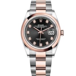 デ・フライ Buy Genuine Used Rolex Datejust 36 126201 Watch - Bright