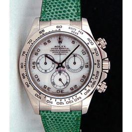 〇純正 ROLEX DAYTONA 116519 レザーベルト YZ5498 〇純正 ROLEX DAYTONA 116519 レザーベルト YZ5498 - メルカリ