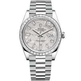 Buy Genuine Used Rolex Day-Date 40 228396TBR Watch Buy Genuine Used Rolex Day-Date 40 228396TBR Watch
