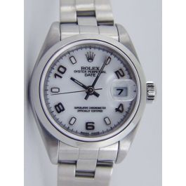 ２０２２’s ★ Rolex ★ Neck-Strap White★新品未使用 118139sibl.jpg