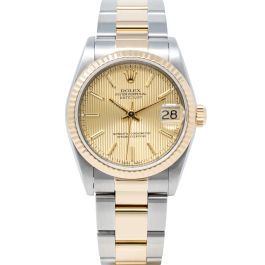 Rolex datejust deals 68273 used