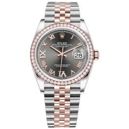 冬ギフト セ rolex_datejust_36_126284rbr- ギター