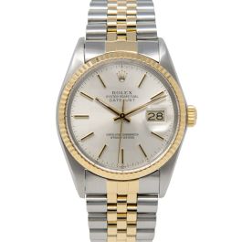 ROLEXデイトジャストDate Just 16233 16013純正針セット - メルカリ