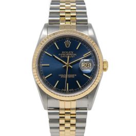 【限定セール！】 rolex_datejust_36_16233_wristw ジャケット・アウター