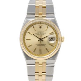 チェケラプランツ ⚠️要プロフ確認 ROLEX DATEJUST rolex_datejust_36_1630_wristwa