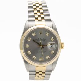 cal.3035 Gold Calendar Rolex Datejust 16263 16013 16233