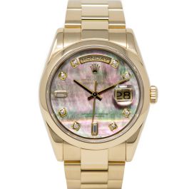 日本初の rolex_day- トップス