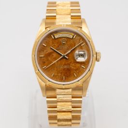Rolex 18248 president outlet