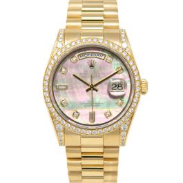 口コミ・レビューで人気商品を探そう rolex_day_date_36_president_11 トップス