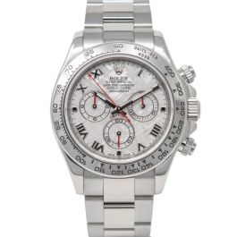 Rolex daytona roman numerals hot sale
