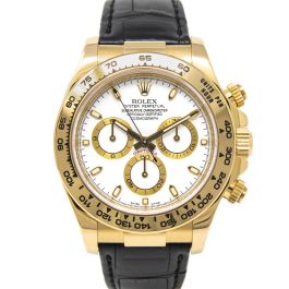 〇 ROLEX デイトナ 116518 純正レザーベルト FZ8238 〇 ROLEX デイトナ 116518 純正レザーベルト FZ8238
