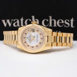 Buy Genuine Used Rolex Lady-Datejust 26 179178 Watch