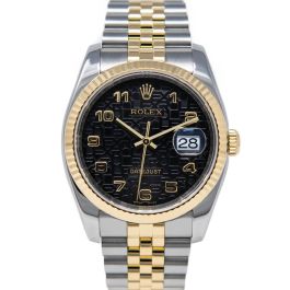 Rolex datejust 36 men discount