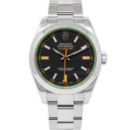 Rolex milgauss future top classic
