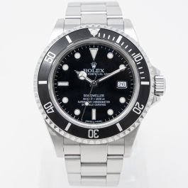 Rolex sea online dweller date
