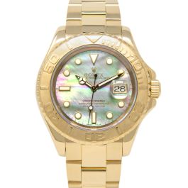 Yacht master mother deals of pearl