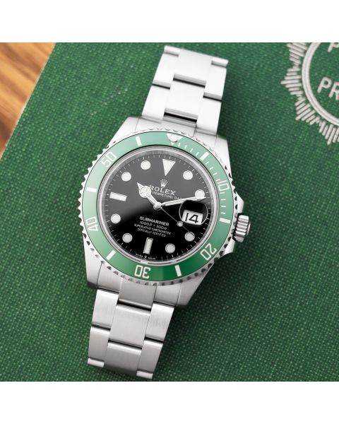 Rolex Submariner Date 