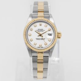 Buy Genuine Used Lady-Datejust 26 79173 Watch - White Dial | SKU 4970