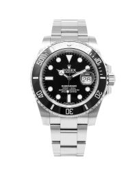 Rolex Submariner 116610LN Wristwatch, Black Dial, Black Rotatable Bezel, Oyster Bracelet