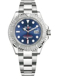 Rolex Yacht-Master 40 126622, Bright Blue dial, Oyster bracelet