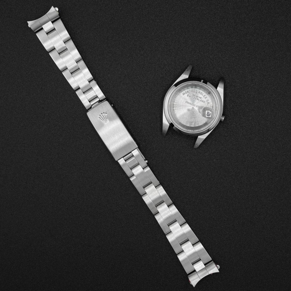 Buy Genuine Rolex Lady-Datejust 26 79160 - , | SKU 12446