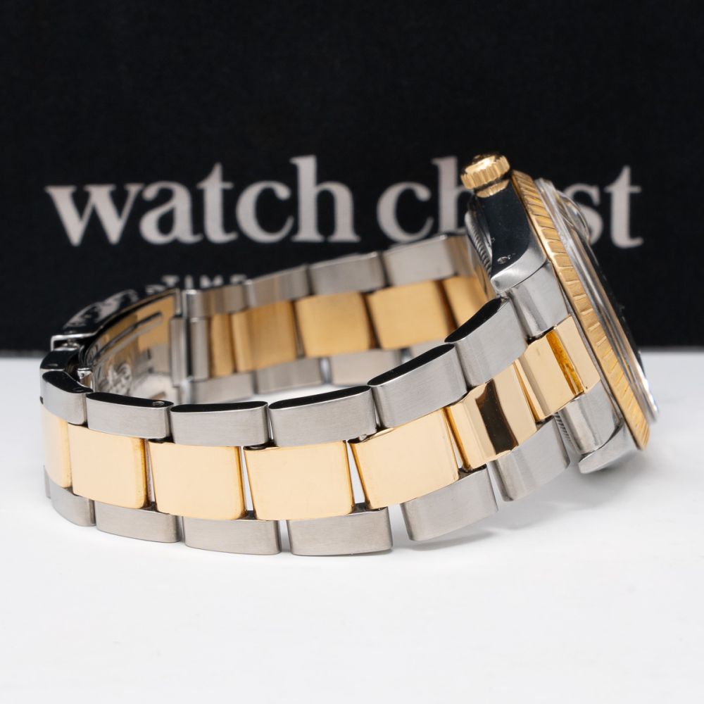 Buy Genuine Used Date 34 15053 Watch - Champagne Dial | SKU 11126