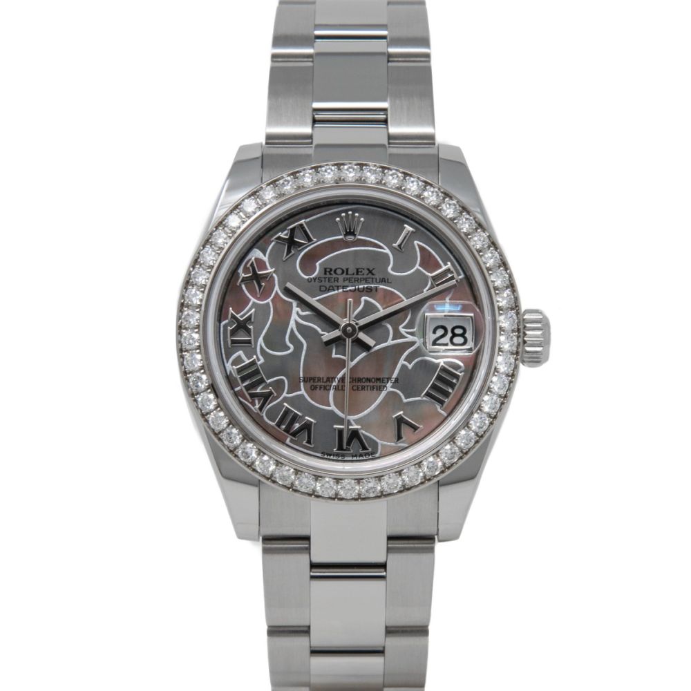 Buy Genuine Used Datejust 31 178384 Watch - Goldust Dream Dial