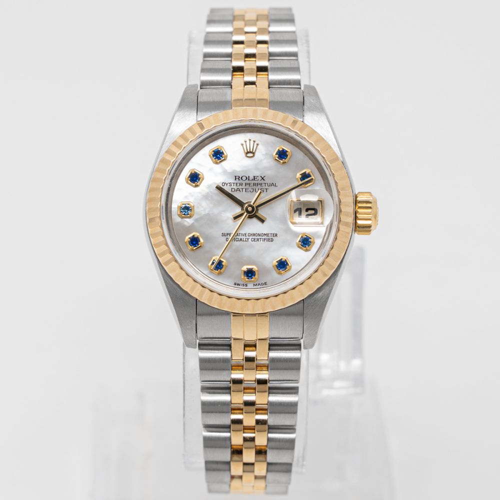 Buy Genuine Used Lady-Datejust 26 79173 Watch - Mother of Pearl