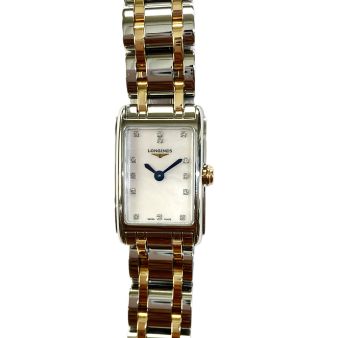 Longines, DolceVita, Mother of Pearl Diamond Dial, L5.258.5.87.7